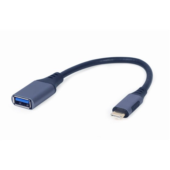 A-USB3C-OTGAF-01 cable USB USB 3.2 Gen 1 (3.1 Gen 1) 0,15 m USB C USB A Gris