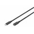 Cable de extensión USB-C 3.2 Gen2, USB-C - USB-C