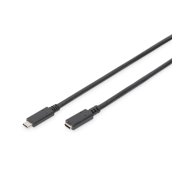 Cable de extensión USB-C 3.2 Gen2, USB-C - USB-C