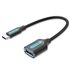 Adaptador USB 3.1 Tipo-C CCVBB/ USB Tipo-C Macho - USB Hembra