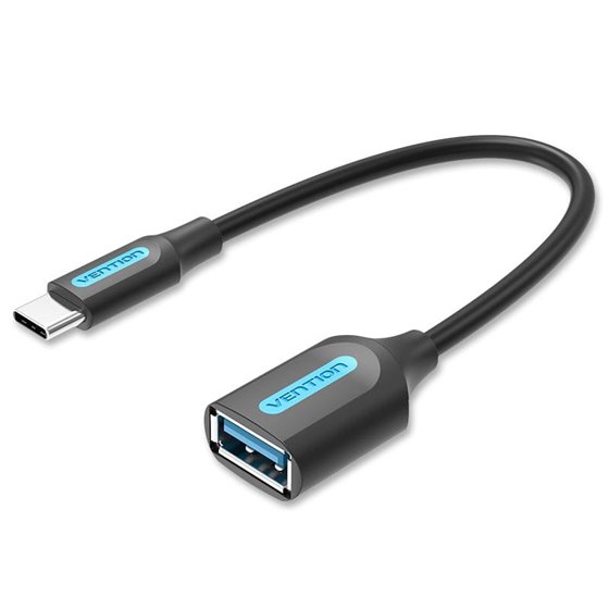 Adaptador USB 3.1 Tipo-C CCVBB/ USB Tipo-C Macho - USB Hembra