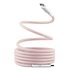 TCPDMAGPK cable USB USB 3.2 Gen 1 (3.1 Gen 1) 1,5 m USB C Rosa, Blanco