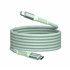 31855 cable USB USB 2.0 1,2 m USB C Verde