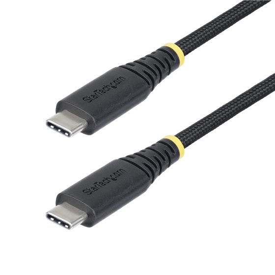 Cable de Carga USB-C de 1m - Cable Cargador USB Tipo C - PD EPR 240W 5A - Durable y Ultra Flexible - Cable Cargador USB 2.0 de S