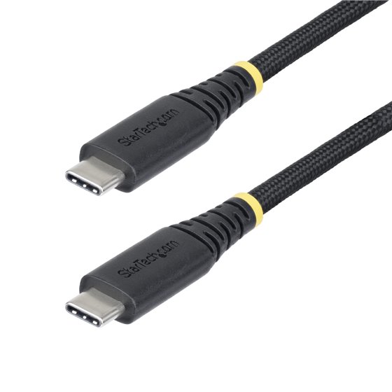 Cable de Carga USB-C de 3m - Cable Cargador USB Tipo C - PD EPR 240W 5A - Durable y Ultra Flexible - Cable Cargador USB 2.0 de S