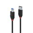 43227 cable USB USB 3.2 Gen 1 (3.1 Gen 1) 10 m USB A USB B Negro