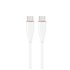 CC-USB2S-CMCM-1.5M-W cable USB USB 1.1 1,5 m USB C Blanco