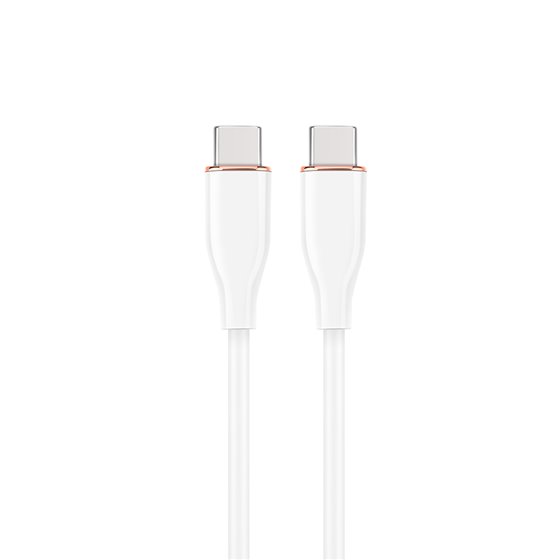 CC-USB2S-CMCM-1.5M-W cable USB USB 1.1 1,5 m USB C Blanco