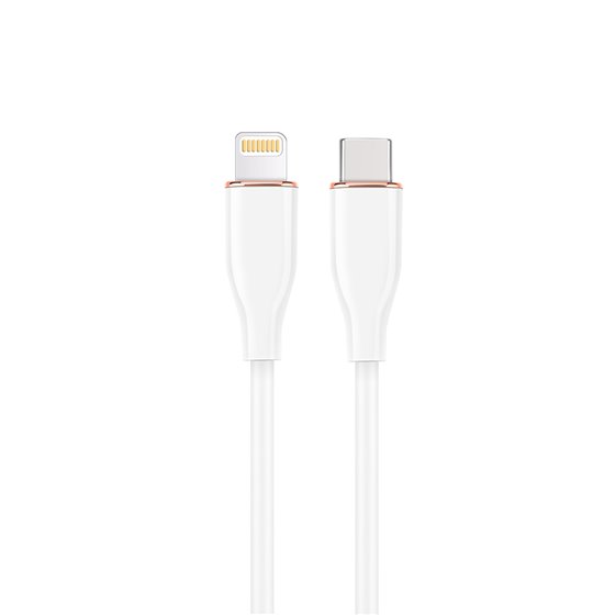 GMB Audio CC-USB2S-CM8PM-1.5M-W cable USB USB 2.0 1,5 m USB C Blanco