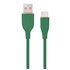 CC-USB2S-AMCM-1.5M-G cable USB USB 2.0 1,5 m USB A USB C Verde
