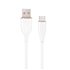 GMB Audio CC-USB2S-AMCM-1.5M-W cable USB USB 2.0 1,5 m USB A USB C Blanco