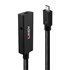 43364 cable USB USB 3.2 Gen 2 (3.1 Gen 2) 5 m USB C Negro