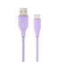 CC-USB2S-AMCM-1.5M-P cable USB USB 2.0 1,5 m USB A USB C Púrpura