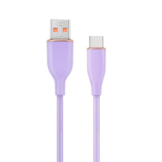 CC-USB2S-AMCM-1.5M-P cable USB USB 2.0 1,5 m USB A USB C Púrpura