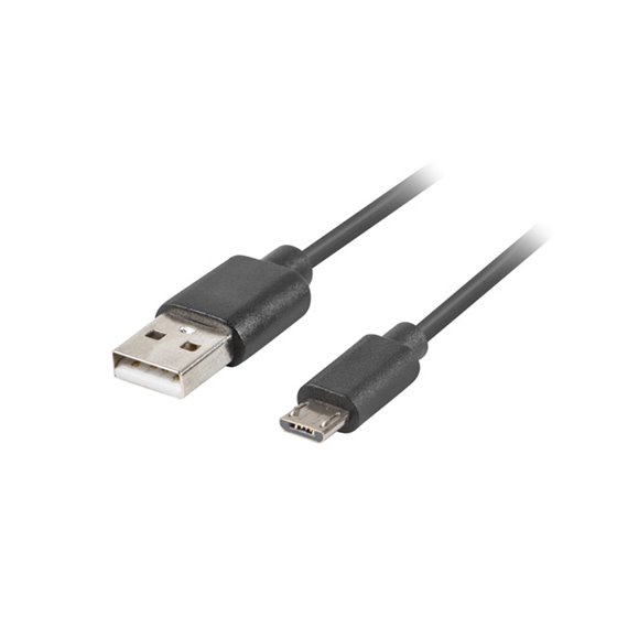 CA-USBM-20CU-0030-BK cable USB USB 2.0 3 m USB A USB C Negro