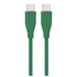 CC-USB2S-CMCM-1.5M-G cable USB USB 2.0 1,5 m USB C Verde