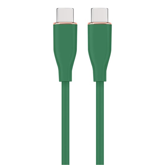 CC-USB2S-CMCM-1.5M-G cable USB USB 2.0 1,5 m USB C Verde