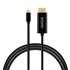 CL-191 cable USB 2 m USB C Negro