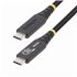 Cable USB4 de 1m - Cable USB Tipo C Certificado USB-IF - Cable USB-C de 40G - PD 3.1 EPR de 240W - 8K 60Hz - Compatible con Puer