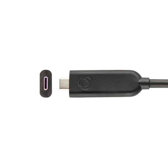 CLS-AOCU32/FF cable USB USB 3.2 Gen 2 (3.1 Gen 2) 15 m USB C Negro