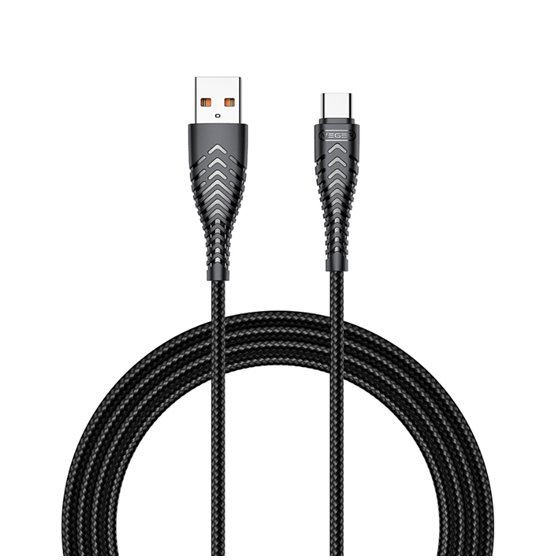 VG-V104 cable USB USB 2.0 1,2 m USB C Negro