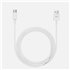 APPC65 cable USB 1 m USB A USB C Blanco