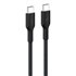 BoostCharge Pro cable USB 1 m USB C Negro