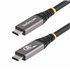 Cable USB4 3m - Cable USB-C Certificado USB-IF - 20Gbps - PD 240W EPR - 4K120 - DP 2.1 - Cable USB Tipo C - Recubrimiento de TPE