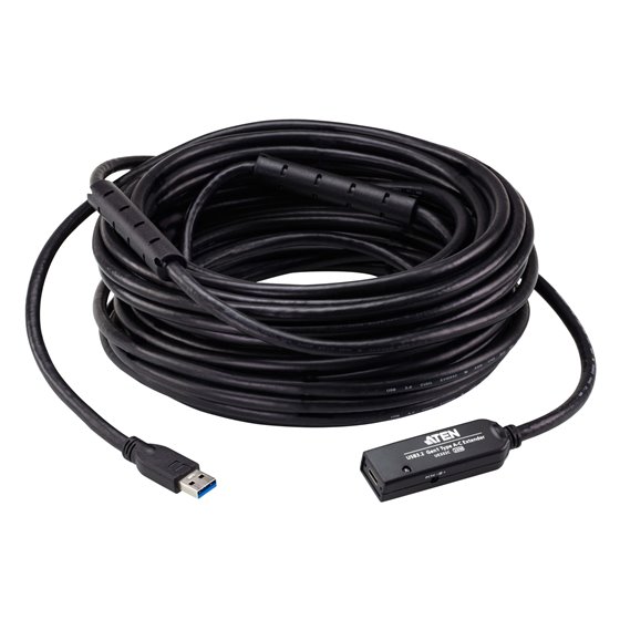 Cable extensor USB 3.2 de 1.ª generación de 20 m
