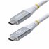 Cable USB4 3m - Cable USB-C Certificado USB-IF - 20Gbps - PD 240W EPR - 4K120 - DP 1.4 - Cable USB Tipo C - Recubrimiento de TPE