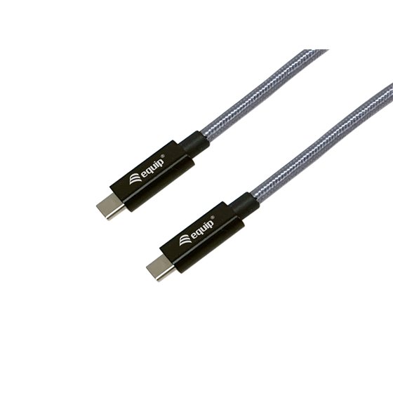 128427 cable USB USB 3.2 Gen 2x2 2 m USB C Negro