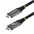 Cable USB4 1,5m - Cable USB-C Certificado USB-IF - 80Gbps - Cable USB Tipo C - PD de 240W - 8K120/4K240 - DP 2.1 - DP80 - Recubr