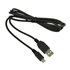 14201-26 cable USB 1,5 m USB A Micro-USB B Negro