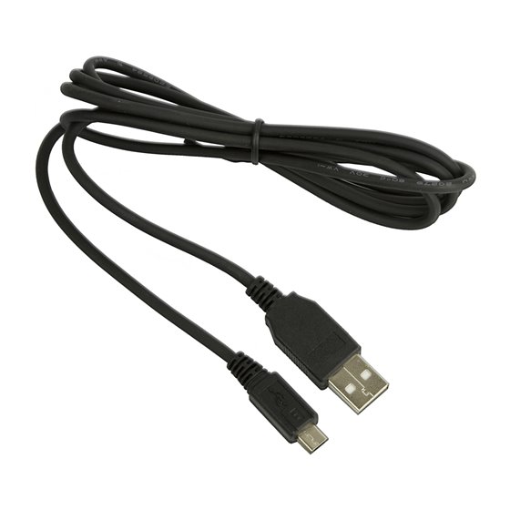 14201-26 cable USB 1,5 m USB A Micro-USB B Negro