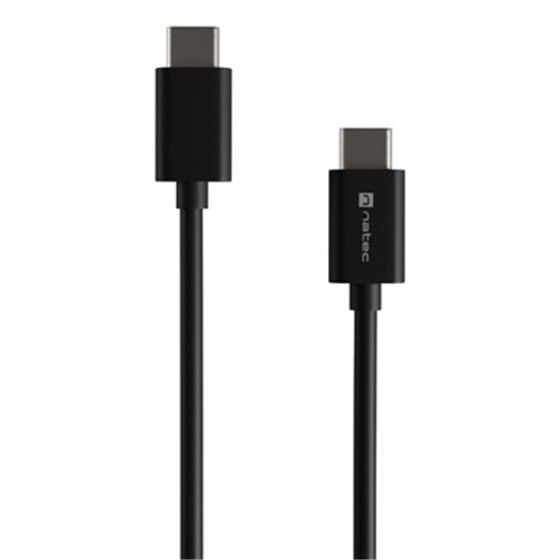 NKA-2147 cable USB USB 2.0 2 m USB C Negro