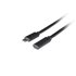 CA-USBE-20CC-0015-BK cable USB USB 3.2 Gen 1 (3.1 Gen 1) 1,5 m USB C Negro