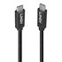 36975 cable USB USB 3.2 Gen 2x2 0,5 m USB C Negro