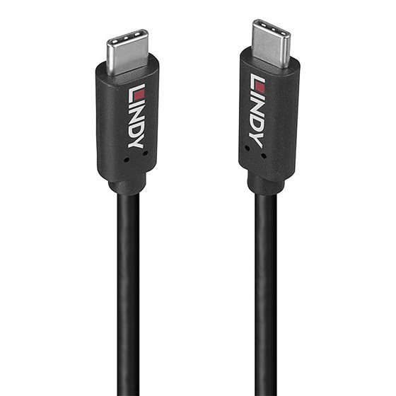 36975 cable USB USB 3.2 Gen 2x2 0,5 m USB C Negro