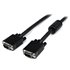 Cable de 1m Coaxial VGA de Alta Resolución para Monitor de Vídeo HD15 Macho a Macho