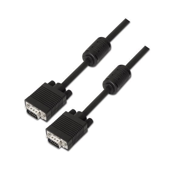 A113-0073 cable VGA 6 m VGA (D-Sub) Negro