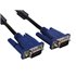Cable conmutador VGA (M-M) 2 metros negro