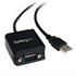 Cable Adaptador 2,5m USB a 1 Puerto Serie Serial RS232 DB9 FTDI Aislamiento Óptico