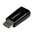 Adaptador Conversor de Vídeo HDMI a VGA - Convertidor Portátil - DB15 - 1920x1200
