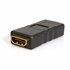Adaptador HDMI a HDMI, Conector HDMI de Alta Velocidad a HDMI, Acoplador HDMI 4K 30Hz a HDMI, Convertidor HDMI a HDMI, HDMI Hemb