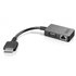 4X90J31060 cable gender changer OneLink+ VGA/RJ45 Negro