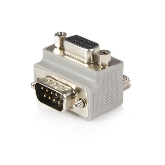Serial Adapter Cable DB9 Gris