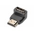 Adaptador HDMI, con ángulo de 90º