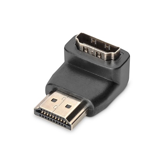 Adaptador HDMI, con ángulo de 90º