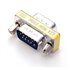 Slimline Gender Changer HDDB15M to HDDB15M