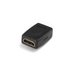 A121-0123 cambiador de género para cable HDMI Type A Negro